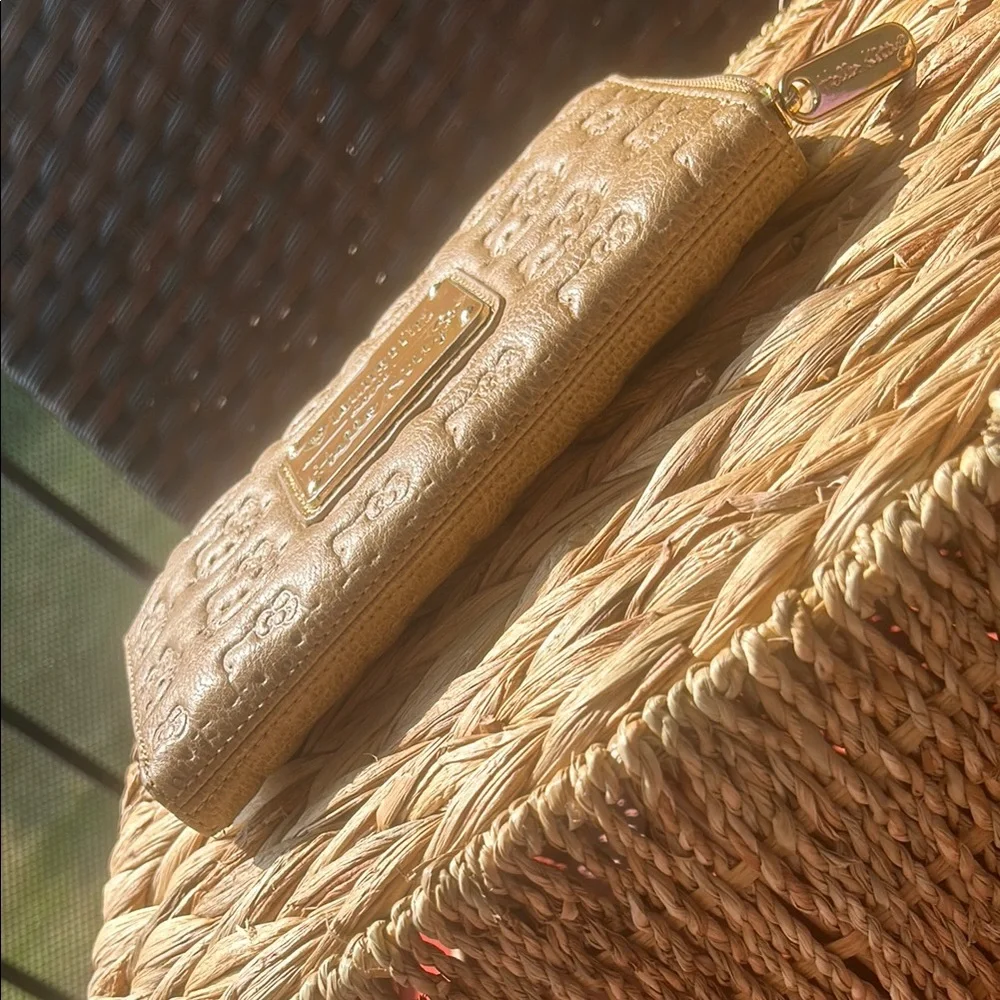 Loungefly Hello Kitty Tan Wallet